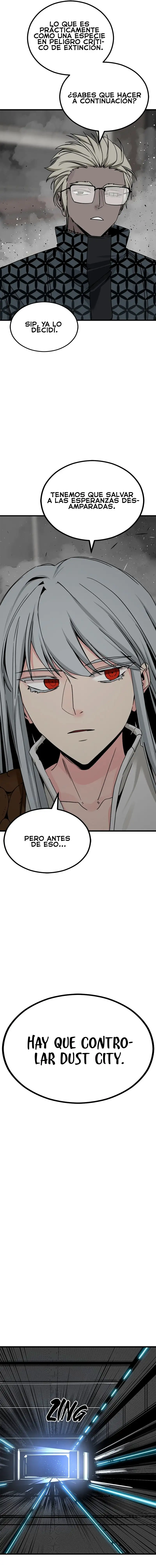 Asesina de heroes Capitulo 171 página 14