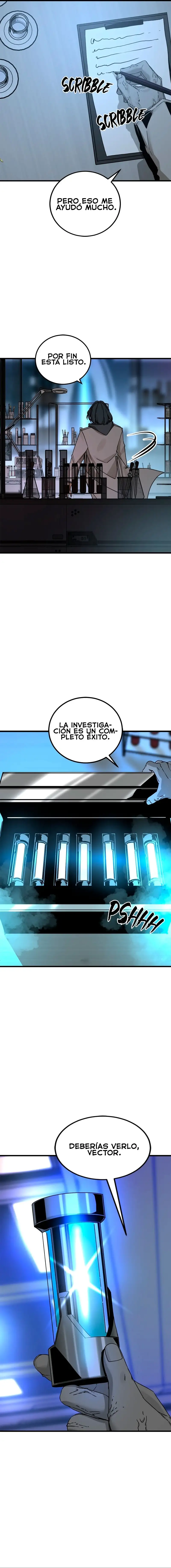 Asesina de heroes Capitulo 171 página 16