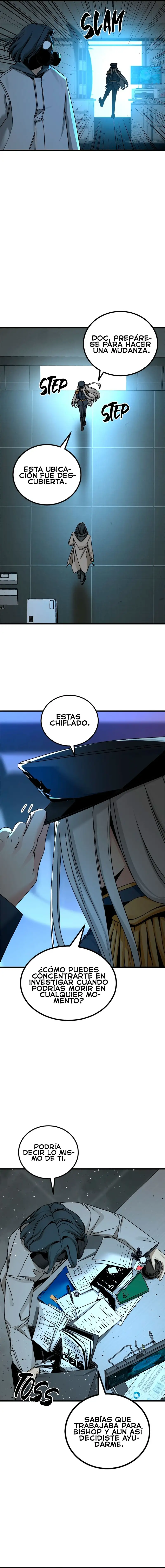 Asesina de heroes Capitulo 171 página 17