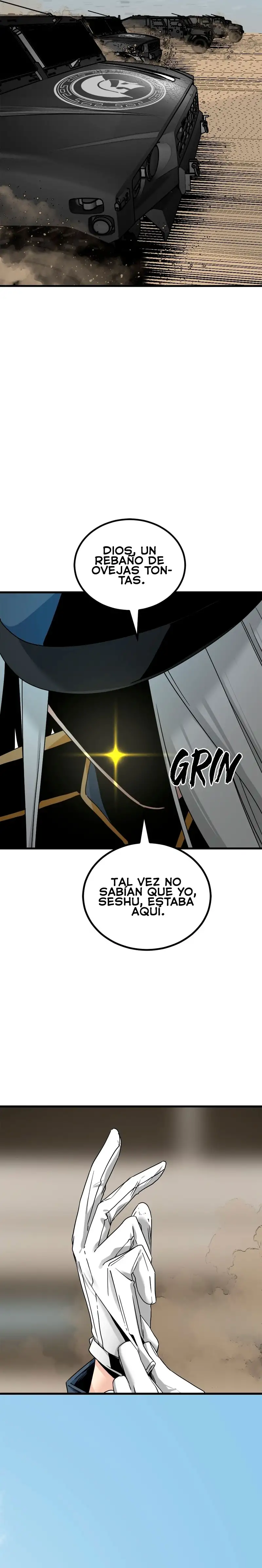 Asesina de heroes Capitulo 171 página 19