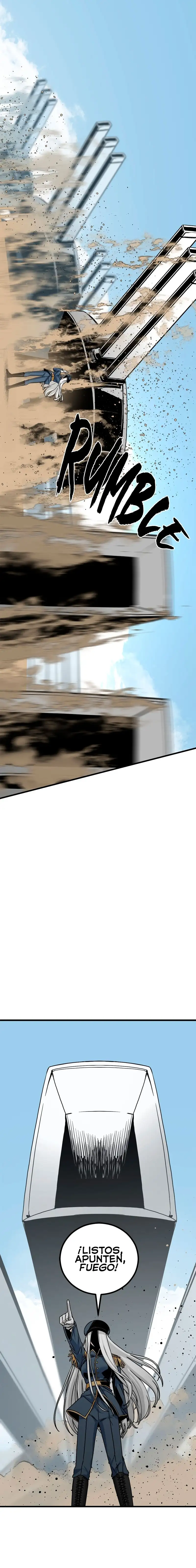 Asesina de heroes Capitulo 171 página 20
