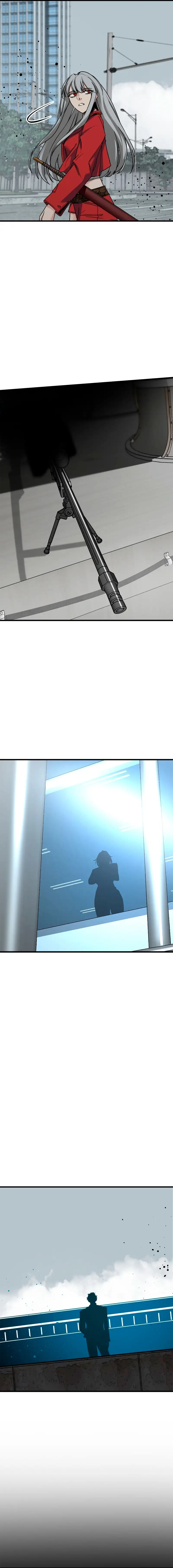 Asesina de heroes Capitulo 171 página 23