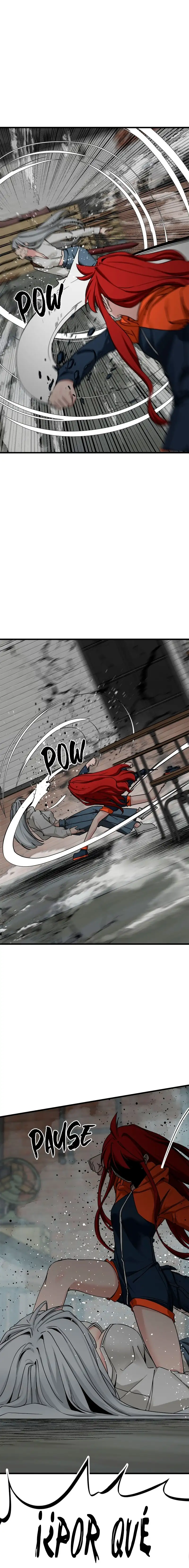 Asesina de heroes Capitulo 171 página 5