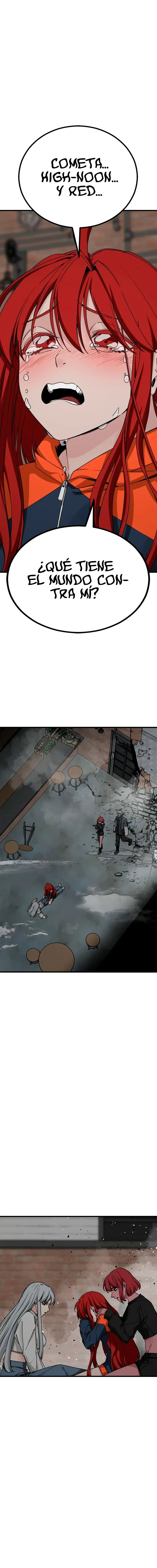 Asesina de heroes Capitulo 171 página 8