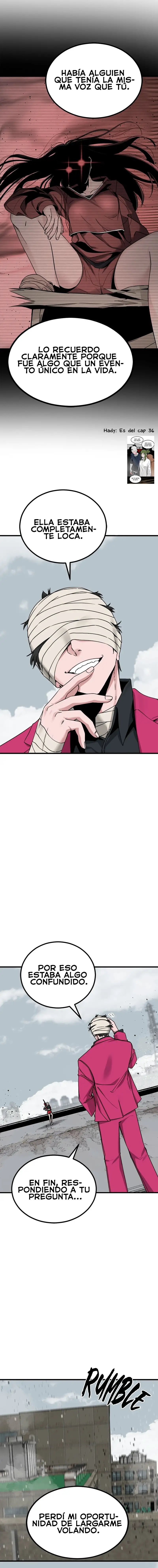 Asesina de heroes Capitulo 172 página 12