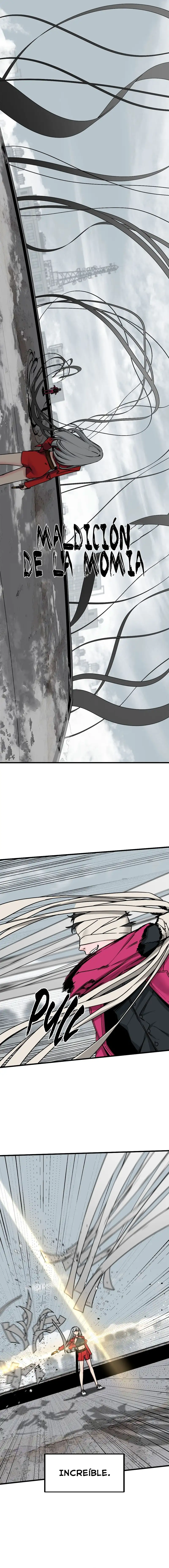 Asesina de heroes Capitulo 172 página 13