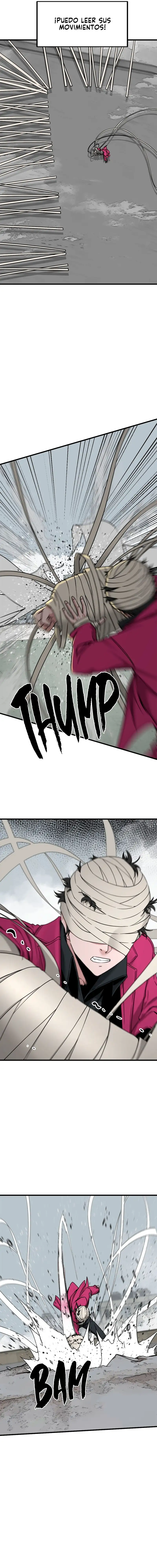 Asesina de heroes Capitulo 172 página 15