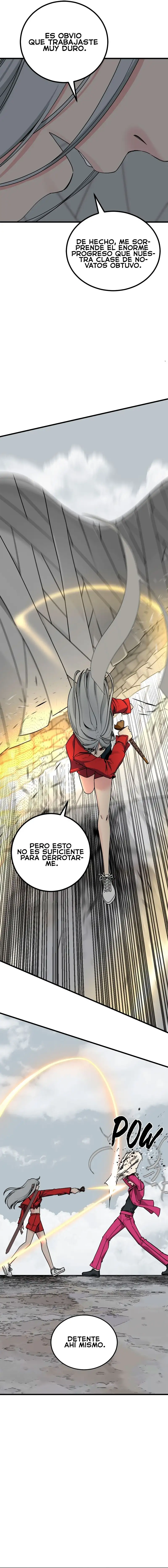 Asesina de heroes Capitulo 172 página 17