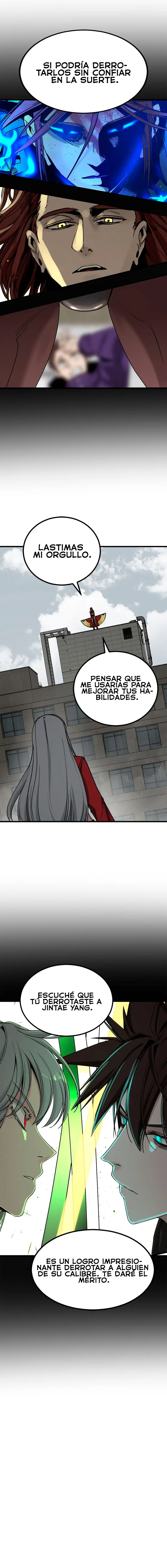 Asesina de heroes Capitulo 172 página 19