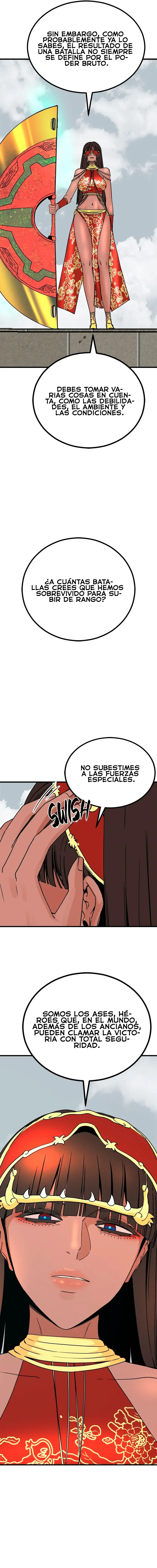 Asesina de heroes Capitulo 172 página 20