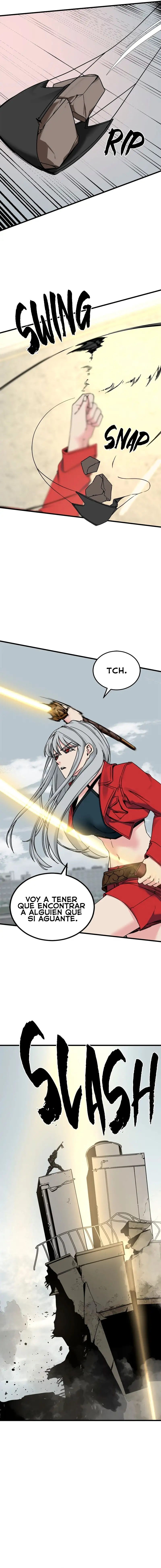 Asesina de heroes Capitulo 172 página 5