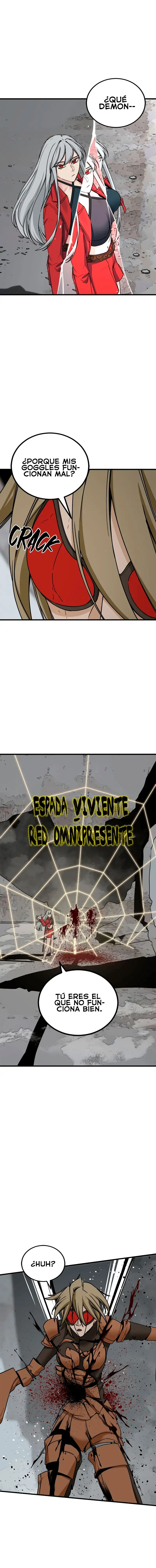 Asesina de heroes Capitulo 172 página 9