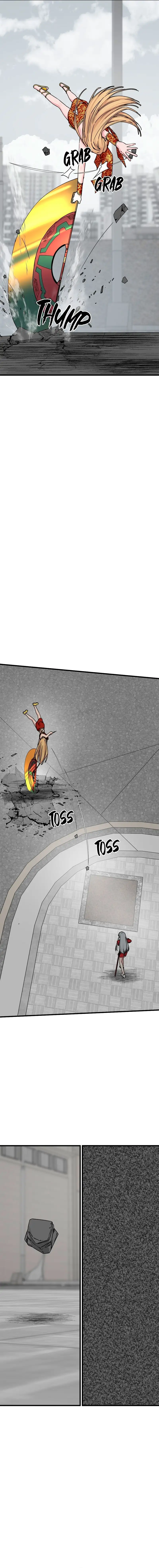 Asesina de heroes Capitulo 173 página 10