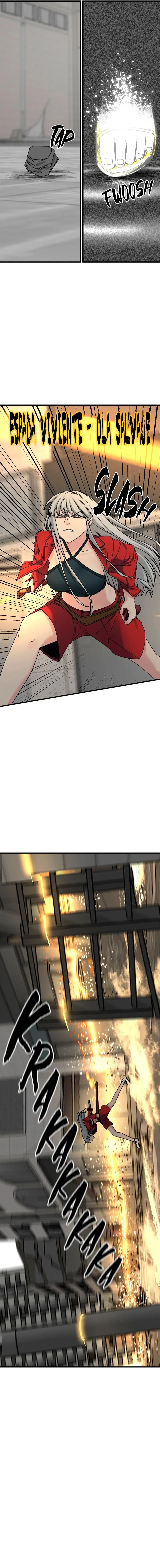 Asesina de heroes Capitulo 173 página 11