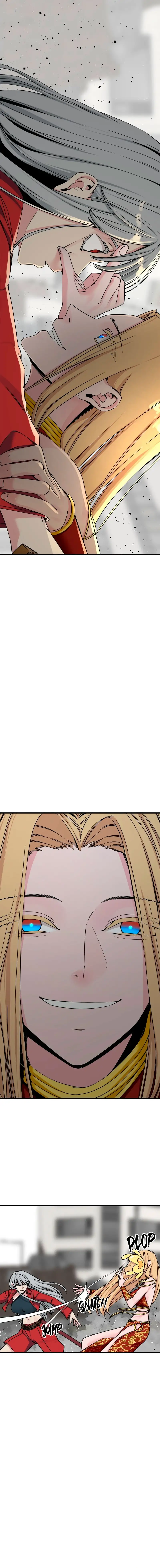 Asesina de heroes Capitulo 173 página 13