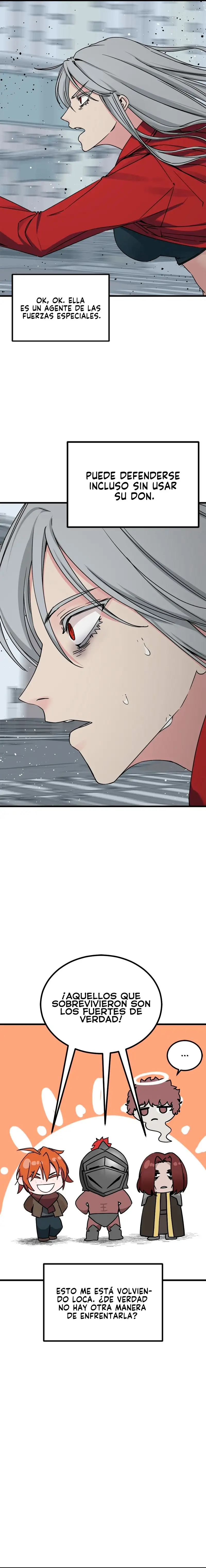 Asesina de heroes Capitulo 173 página 14