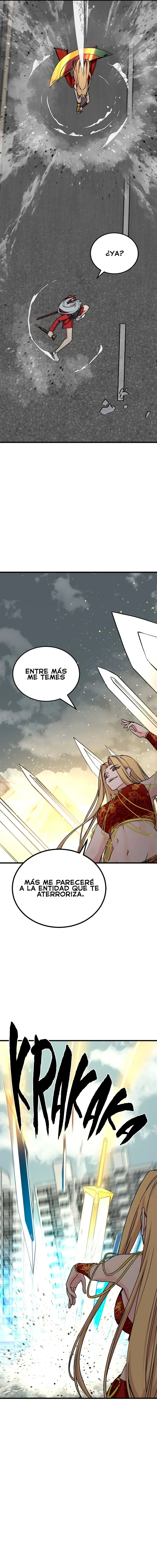 Asesina de heroes Capitulo 173 página 15