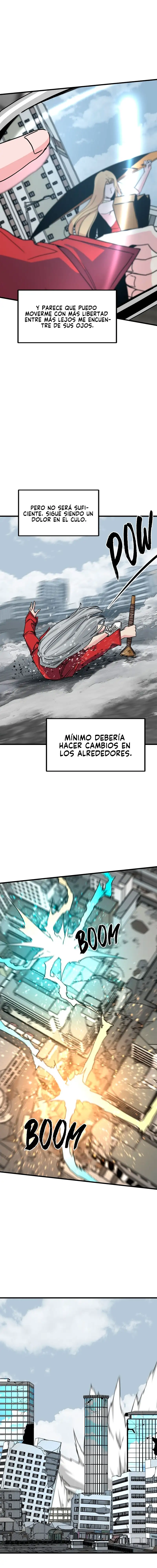 Asesina de heroes Capitulo 173 página 18