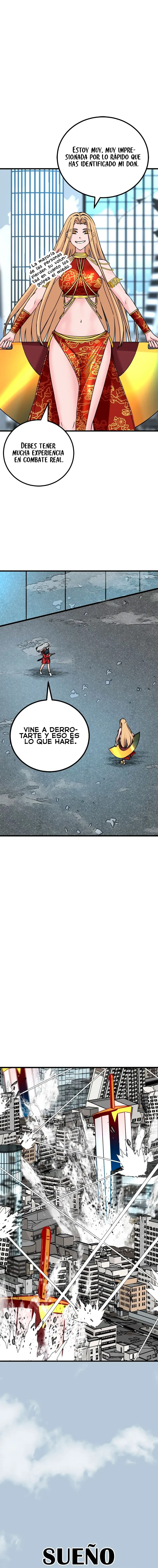 Asesina de heroes Capitulo 173 página 19