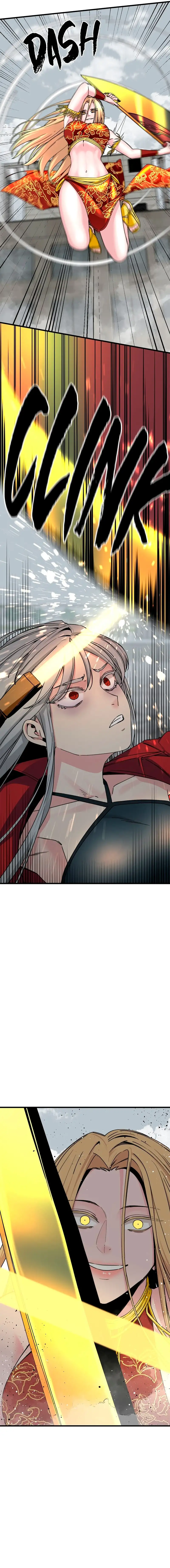 Asesina de heroes Capitulo 173 página 2