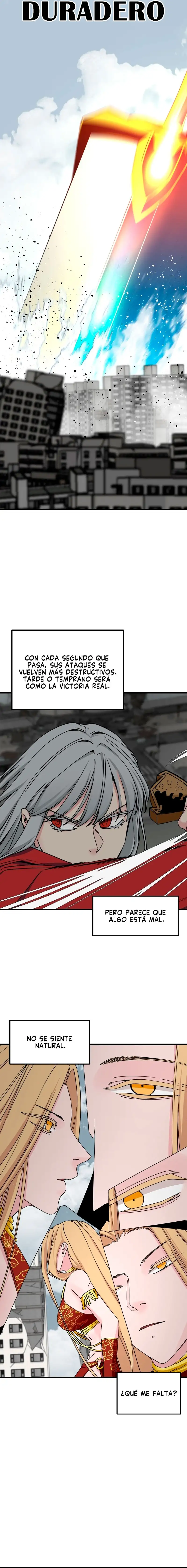 Asesina de heroes Capitulo 173 página 20