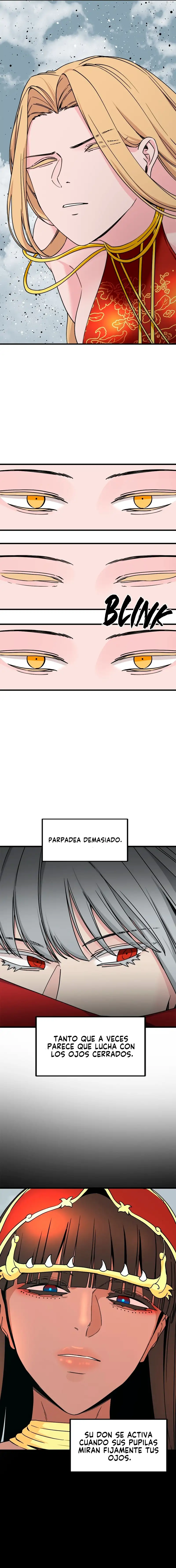 Asesina de heroes Capitulo 173 página 21