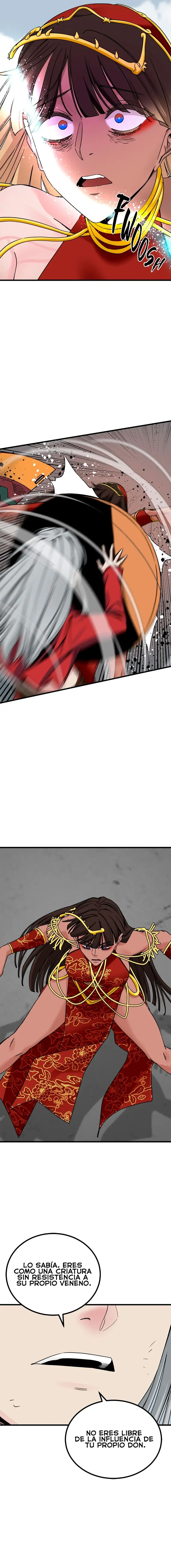 Asesina de heroes Capitulo 173 página 24