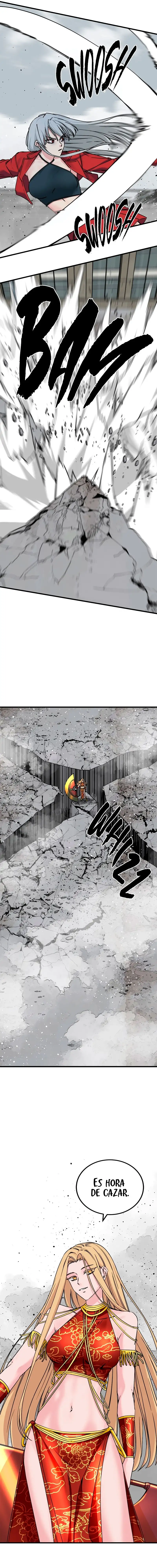 Asesina de heroes Capitulo 173 página 3