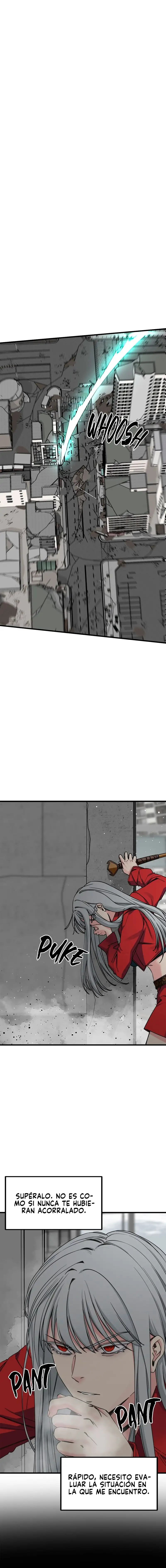 Asesina de heroes Capitulo 173 página 4
