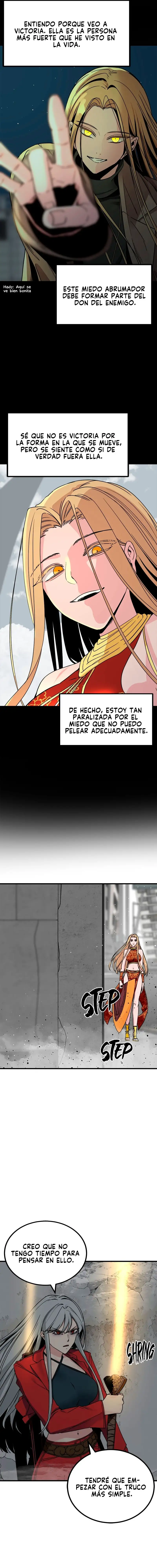 Asesina de heroes Capitulo 173 página 5