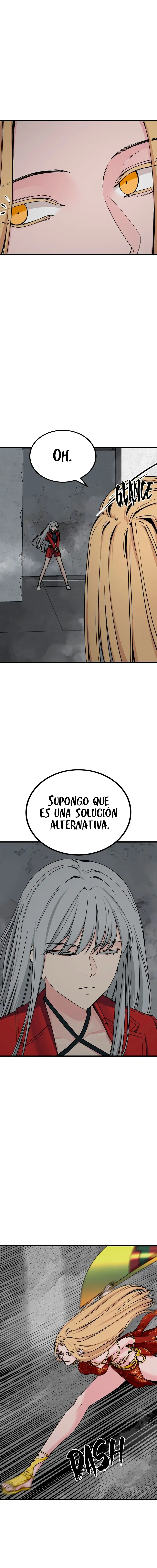 Asesina de heroes Capitulo 173 página 6