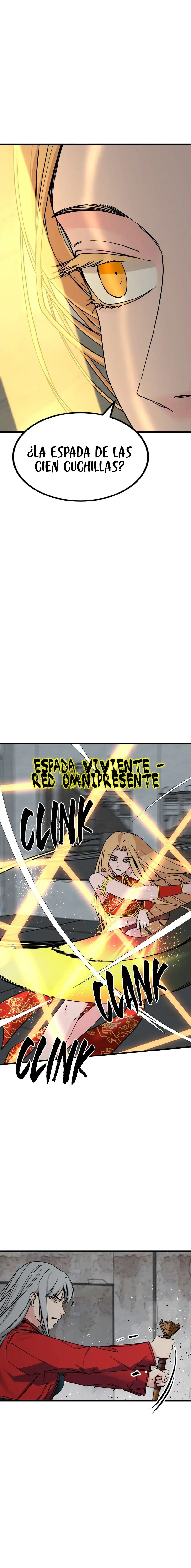 Asesina de heroes Capitulo 173 página 7