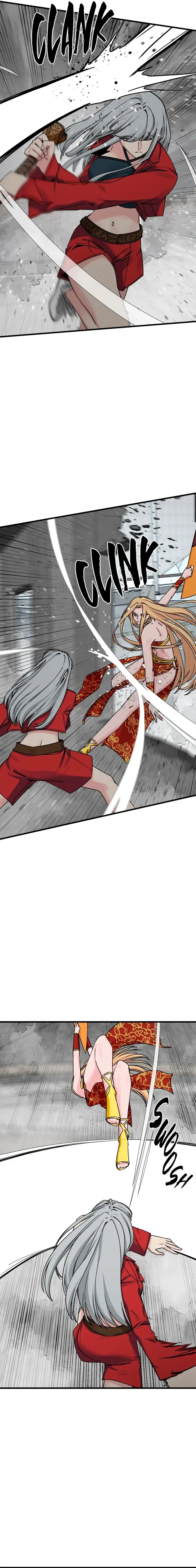 Asesina de heroes Capitulo 173 página 9