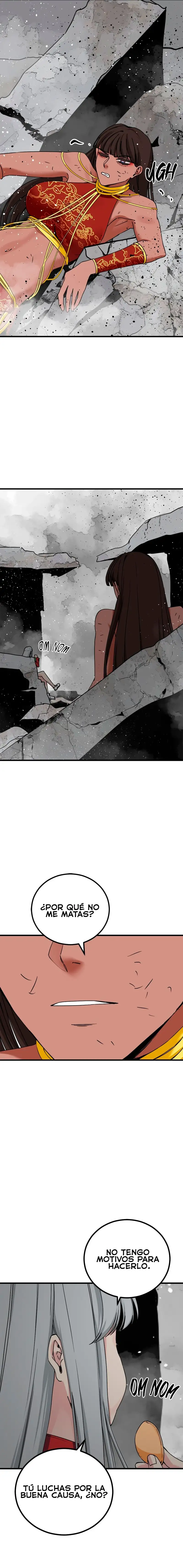Asesina de heroes Capitulo 174 página 12