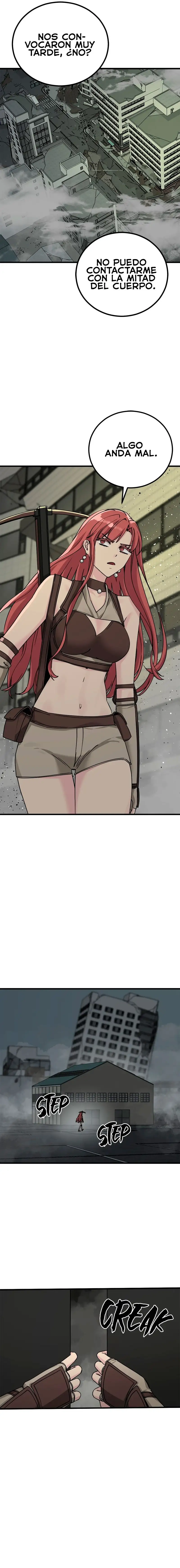 Asesina de heroes Capitulo 174 página 15