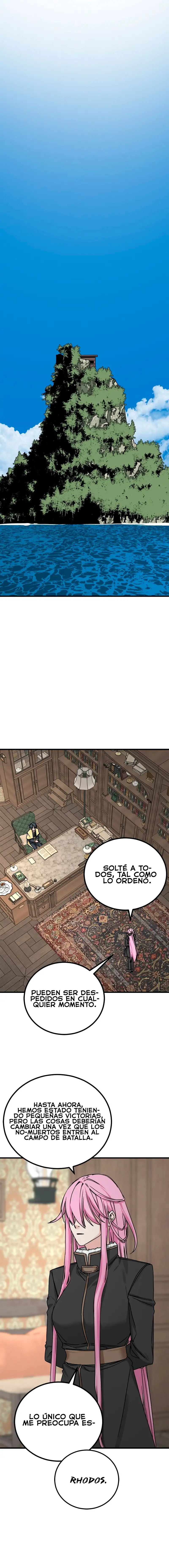 Asesina de heroes Capitulo 174 página 19
