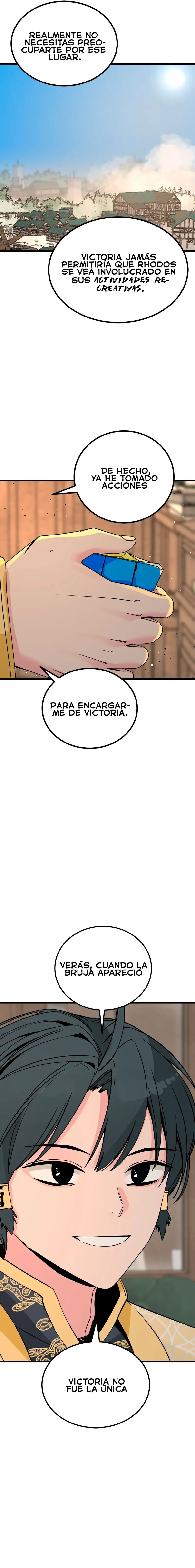 Asesina de heroes Capitulo 174 página 20