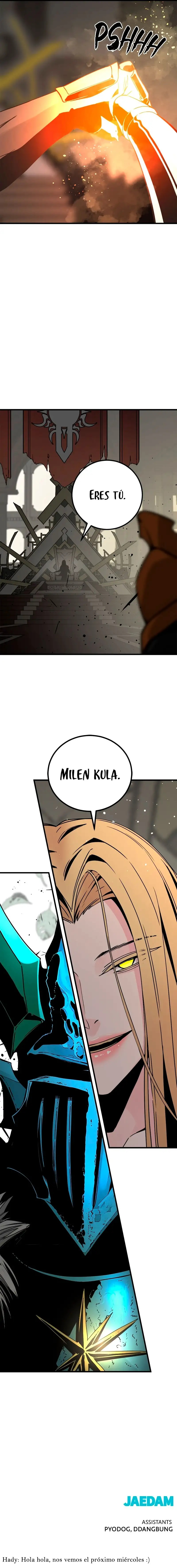 Asesina de heroes Capitulo 174 página 26