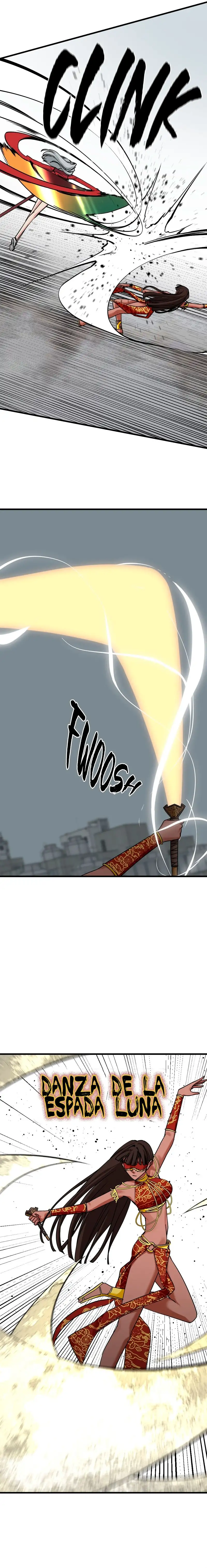 Asesina de heroes Capitulo 174 página 4