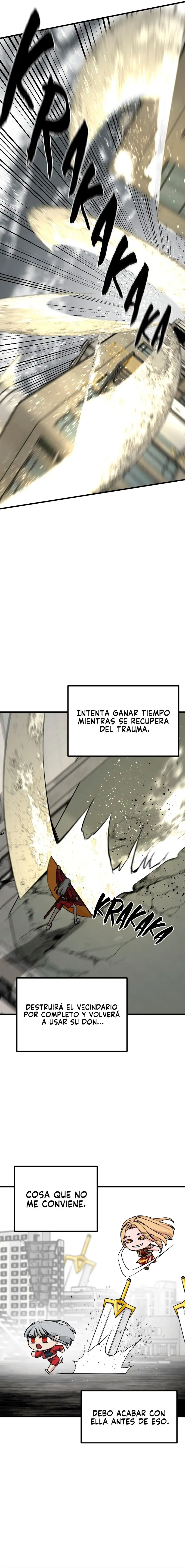 Asesina de heroes Capitulo 174 página 5