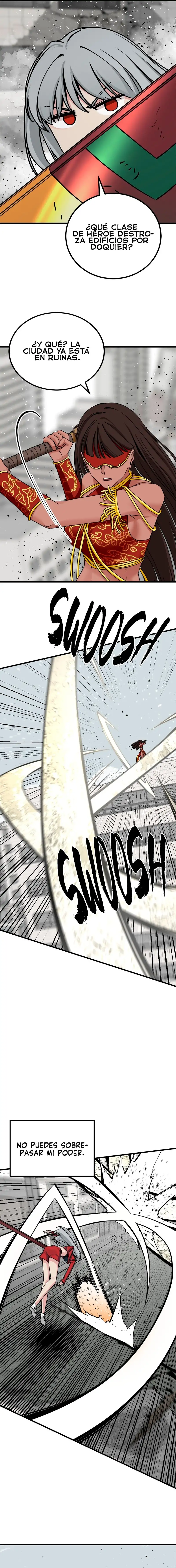 Asesina de heroes Capitulo 174 página 6