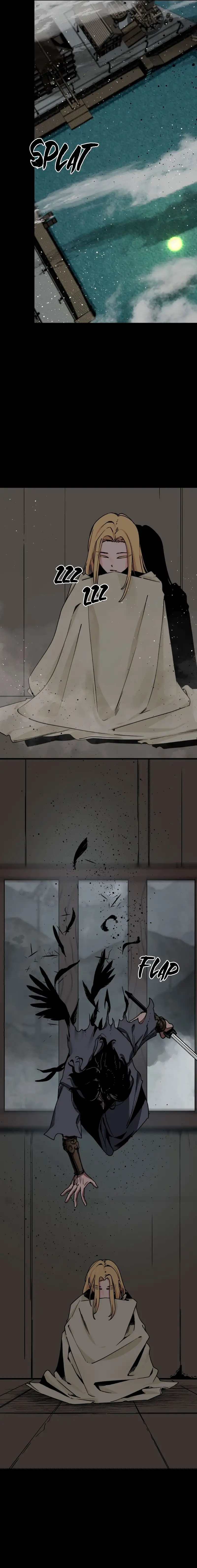 Asesina de heroes Capitulo 175 página 11
