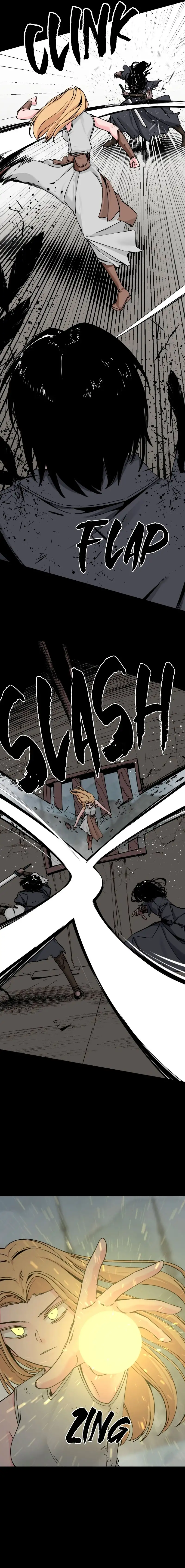 Asesina de heroes Capitulo 175 página 13