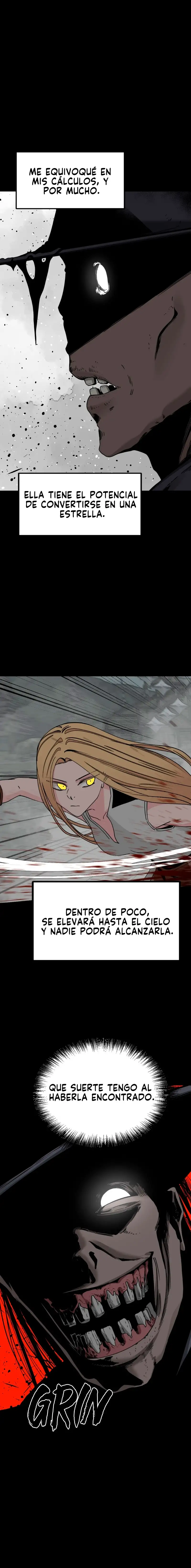 Asesina de heroes Capitulo 175 página 18