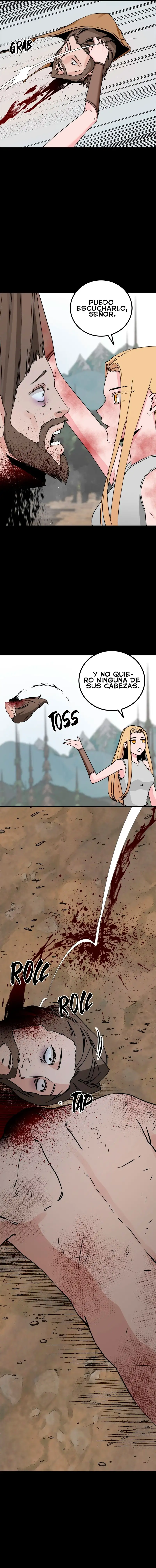 Asesina de heroes Capitulo 175 página 9