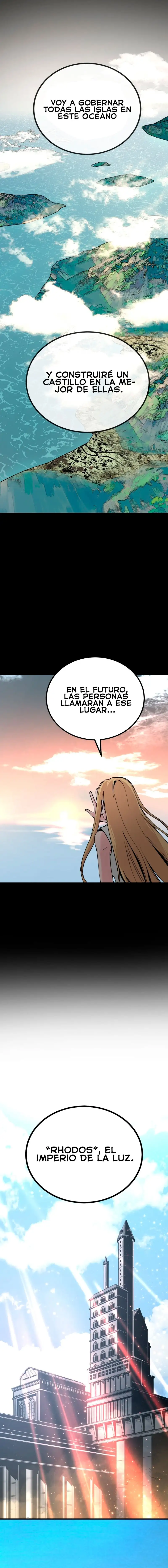 Asesina de heroes Capitulo 176 página 11