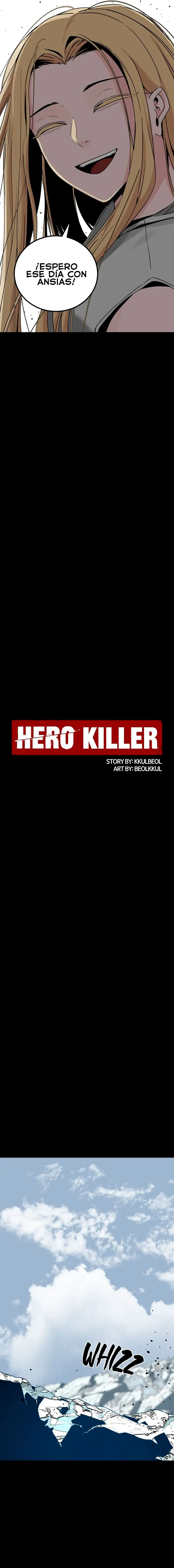 Asesina de heroes Capitulo 176 página 15