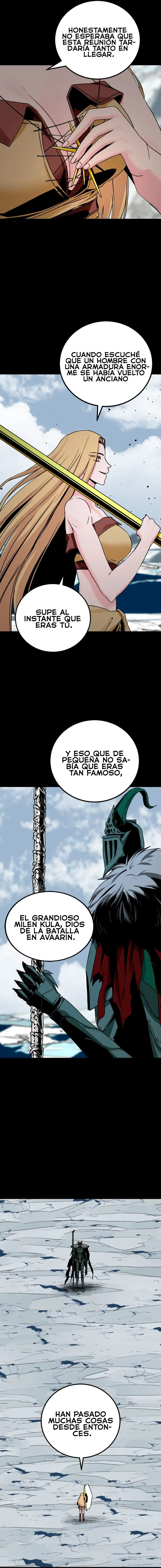 Asesina de heroes Capitulo 176 página 16