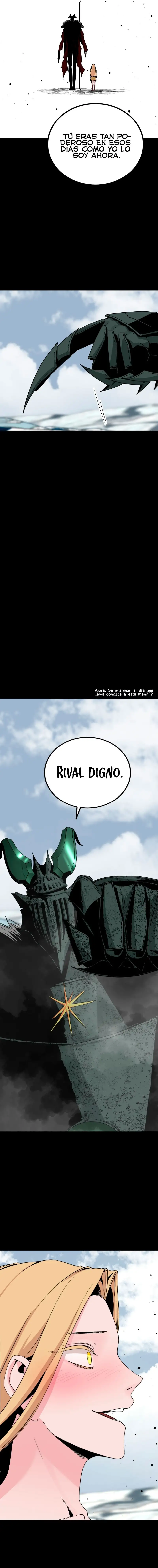 Asesina de heroes Capitulo 176 página 19