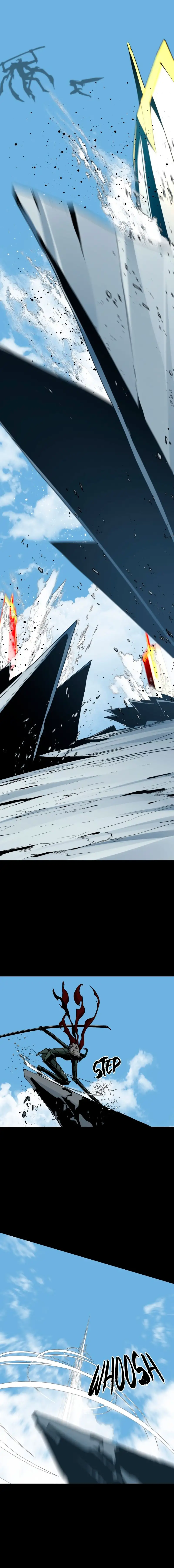 Asesina de heroes Capitulo 176 página 21